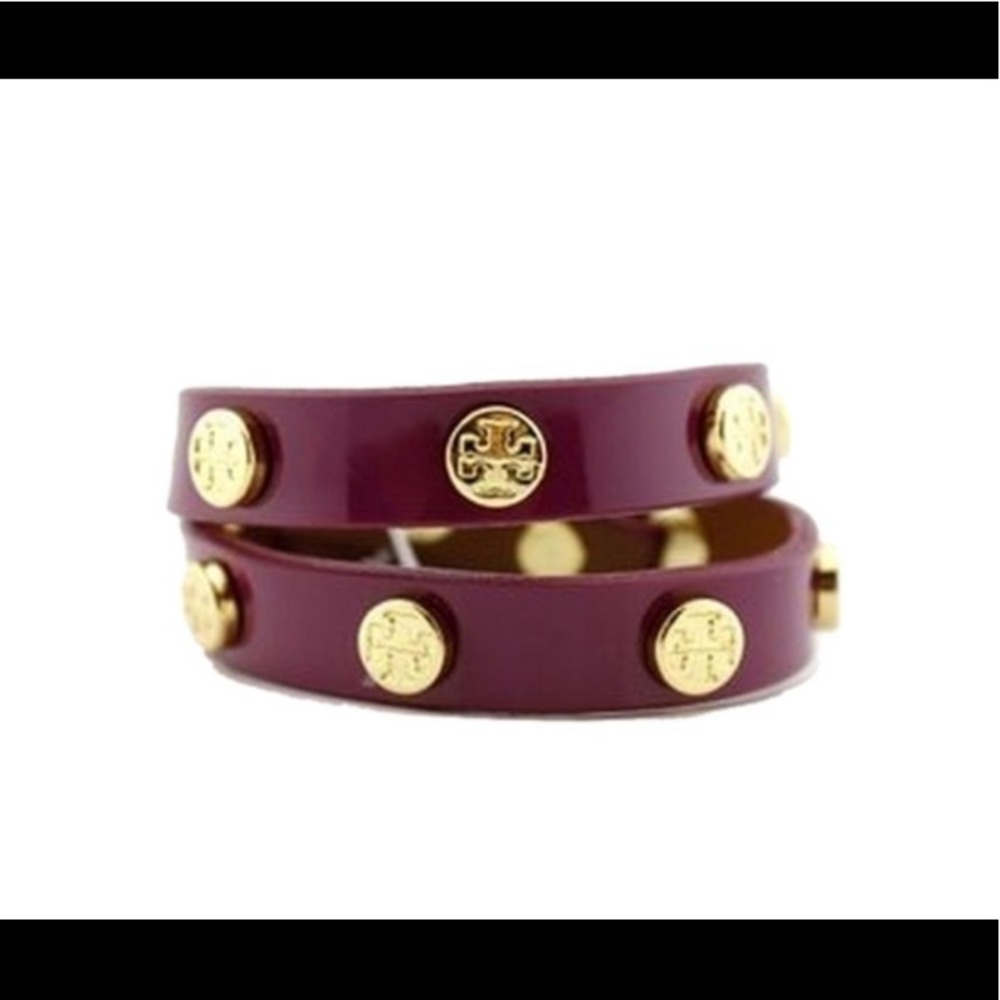 Tory Burch wrap bracelet